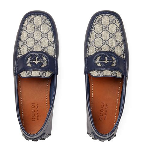 gucci men's driving loafers 1000322|Gucci Drivers .